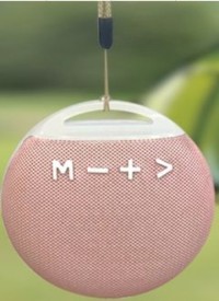 Fabric Bluetooth Speaker 3W