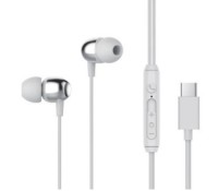 Type-C in-ear earphones--IK-TS-01