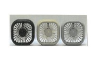 USB Type Square Vehicle FAN
