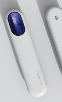 UVC Toothbrush Sterilize (Rechargeable)