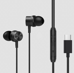 Type-C In-Ear Earphones--IK-TS-02
