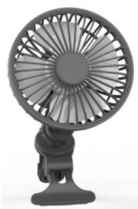 USB Type Automatic Rotation Vehicle FAN