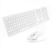 Wireless Keyboard Mouse Set